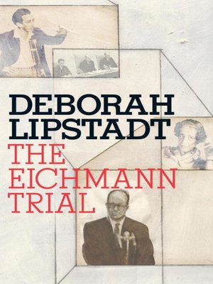 cover image of The Eichmann Trial